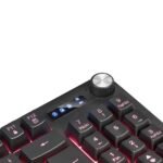 Teclado Mars Gaming MKREVO TKL PT - Image 3