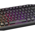 Teclado Mars Gaming MKREVO TKL PT - Image 2