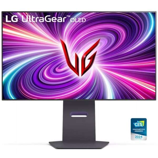 Monitor LG UltraGear 32GS95UE OLED 32" 4K UHD 240Hz 0.03ms FreeSync Premium Pro / G-Sync Compatible