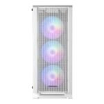 Caixa Mars Gaming ATX MC-C FRGB (Vidro Temperado) Branca - Image 5