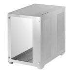 Caixa Mars Gaming E-ATX MCV3 XXL Branca Vidro Temperado - Image 2