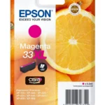 Tinteiro Epson Magenta 33XL