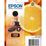 Tinteiro Singlepack Black 33XL Claria Premium Ink