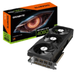 Placa Gráfica Gigabyte RTX 4080 Super Windforce V2 16GB GDDR6X DLSS3