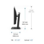 Monitor BenQ GW2790T IPS 27" FHD 100Hz 5ms - Image 4