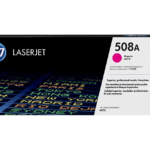 Toner HP LaserJet Original 508A Magenta, CF363A