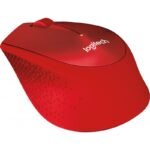 Rato Logitech M330 RF Wireless Mecânico 1000 DPI - Image 3