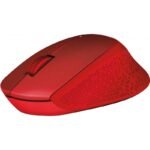 Rato Logitech M330 RF Wireless Mecânico 1000 DPI - Image 2
