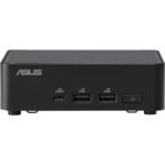 Mini PC Barebone ASUS NUC 14 Pro 2B i3-100U DDR5 5600 SO-SSD M2 NVMe PCIe 4x