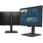 Monitor BenQ BL2490T 23.8" Full HD IPS 5ms 100Hz Preto