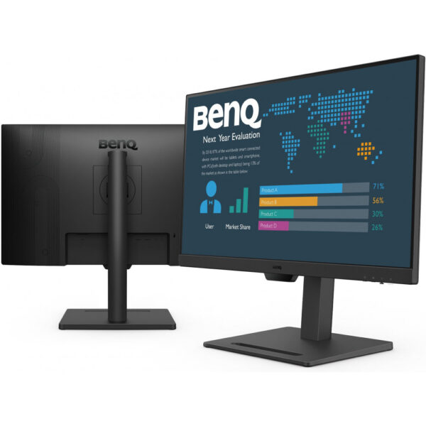 Monitor BenQ BL2790T 27" IPS Full HD 5 ms 100 Hz Preto