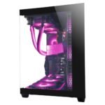 Caixa Extended-ATX Mars Gaming MCV4 Vidro Temperado Preta - Image 4