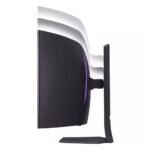 Monitor Curvo LG UltraGear 39GS95QE OLED 39" UWQHD 240Hz 0.03ms FreeSync Premium Pro / G-Sync Compatible - Image 4