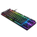 Teclado Mecânico Razer Huntsman V3 X Tenkeyless Purple Switch PT Preto - Image 3
