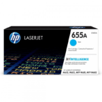 Toner Original HP 655A LaserJet Azul