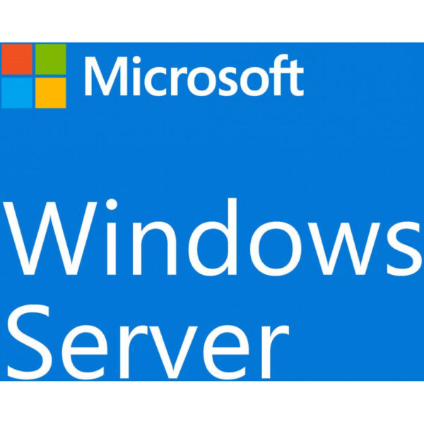 Windows Svr Std 2022 64Bit English 1pk DSP OEI DVD 16 Core