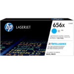 Toner Original HP 656X Azul