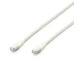 Cabo de Rede Equip S/FTP Patch RJ45 Cat 6a 2m