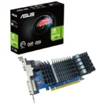 Placa Gráfica ASUS GeForce GT 710 SL EVO BRK 2GB GDDR5
