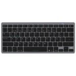 Teclado 1Life Slim Multi-Device Bluetooth PT Preto
