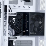 Fonte de Alimentação ATX Modular Lian Li Edge 1300W 80+ Platinum Preto - Image 2