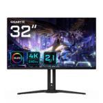 Monitor GIGABYTE FO32U2P (31.5") 3840 x 2160 pixels 4K Ultra HD OLED Preto