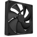 Ventoinha NZXT F140P STATIC PRESSURE V2 140mm - Single Pack Pretas