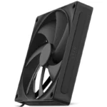 Ventoinha NZXT F140P STATIC PRESSURE V2 140mm - Single Pack Pretas - Image 3