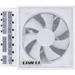 Fonte Alimentação Lian-Li ATX EDGE 1300 1300W 80 Plus Platinum Modular Branca - Image 3