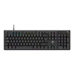 Teclado Corsair K70 CORE RGB - Swicth Cherry MX Red (PT)