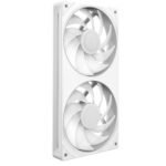 Ventoinha NZXT F140P STATIC PRESSURE V2 140mm - Single Pack Brancas