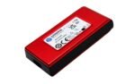 Disco SSD Externo Kingston XS1000 1TB USB 3.2 Gen2 Vermelho - Image 3
