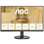 Monitor AOC U27B3A IPS 27" 4K UHD 16:9 60Hz 4 ms Adaptive-Sync