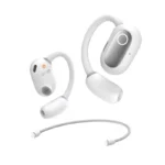 Auriculares Eli Fit Open-Ear Wireless White