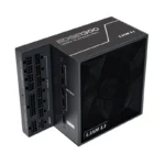 Fonte de Alimentação ATX Modular Lian Li Edge 1300W 80+ Platinum Preto