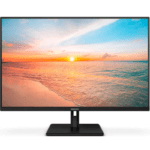 Monitor Philips 1000 series 32E1N1800LA/00 VA 32" UHD 4K 60HZ HDMI DP Colunas