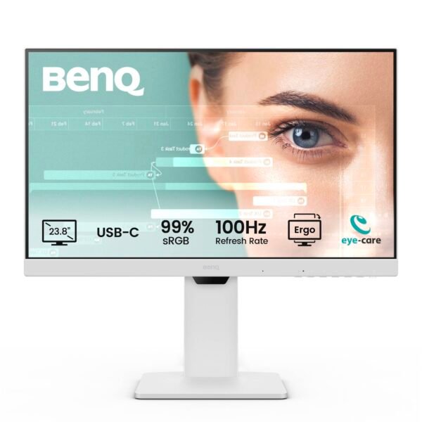 Monitor BenQ GW2486TC IPS 23.8" FHD 100Hz