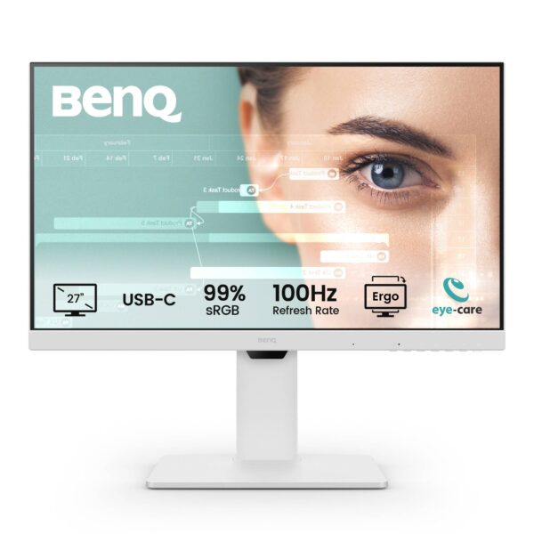 Monitor BenQ GW2786TC IPS 27" FHD 100Hz USB-C