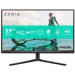 Monitor Philips Evnia 27M2N3200A/00 27" LED Fast IPS FullHD 180Hz com Altifalantes e Ajuste de Altura