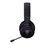 Headset Razer Kraken V4 THX Spatial Audio Wireless Preto - Image 4