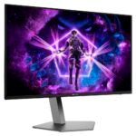 Monitor AOC AG326UD Gaming QD-OLED 31.5" 4K UHD 165Hz 0.03 ms FreeSync (Adaptive Sync) - Image 7