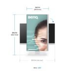 Monitor BenQ GW2486TC IPS 23.8" FHD 100Hz - Image 4