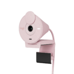 Webcam Logitech Brio 300 Full HD 1080p USB Type-C Rosa
