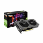 Placa Gráfica INNO3D NVD RTX 3050 TWIN X2 6GB GDDR6