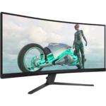 Monitor Curvo Gaming Philips EVNIA 34" VA WQHD 0.5ms 180Hz - Image 5