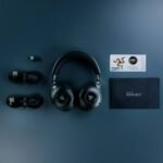 Headset Razer Kraken V4 THX Spatial Audio Wireless Preto - Image 5