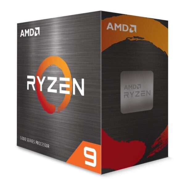 Processador AMD Ryzen 9 5900XT "Zen 3" 16-Core 3.3GHz c/ Turbo 4.8GHz 73MB Cache SktAM4
