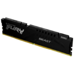 Memórias RAM Dimm KINGSTON 16GB DDR5 6000MT/s CL36 FURY Beast Black EXPO