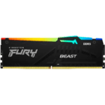 Memoria Ram KINGSTON 16GB 6000MT/s DDR5 CL36 DIMM FURY BEAST RGB EXPO