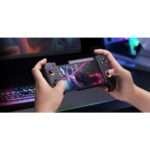 Gamepad Mars Gaming MGPX 2-in-1 Bluetooth Neon RGB Dual Vibration Preto - Image 4